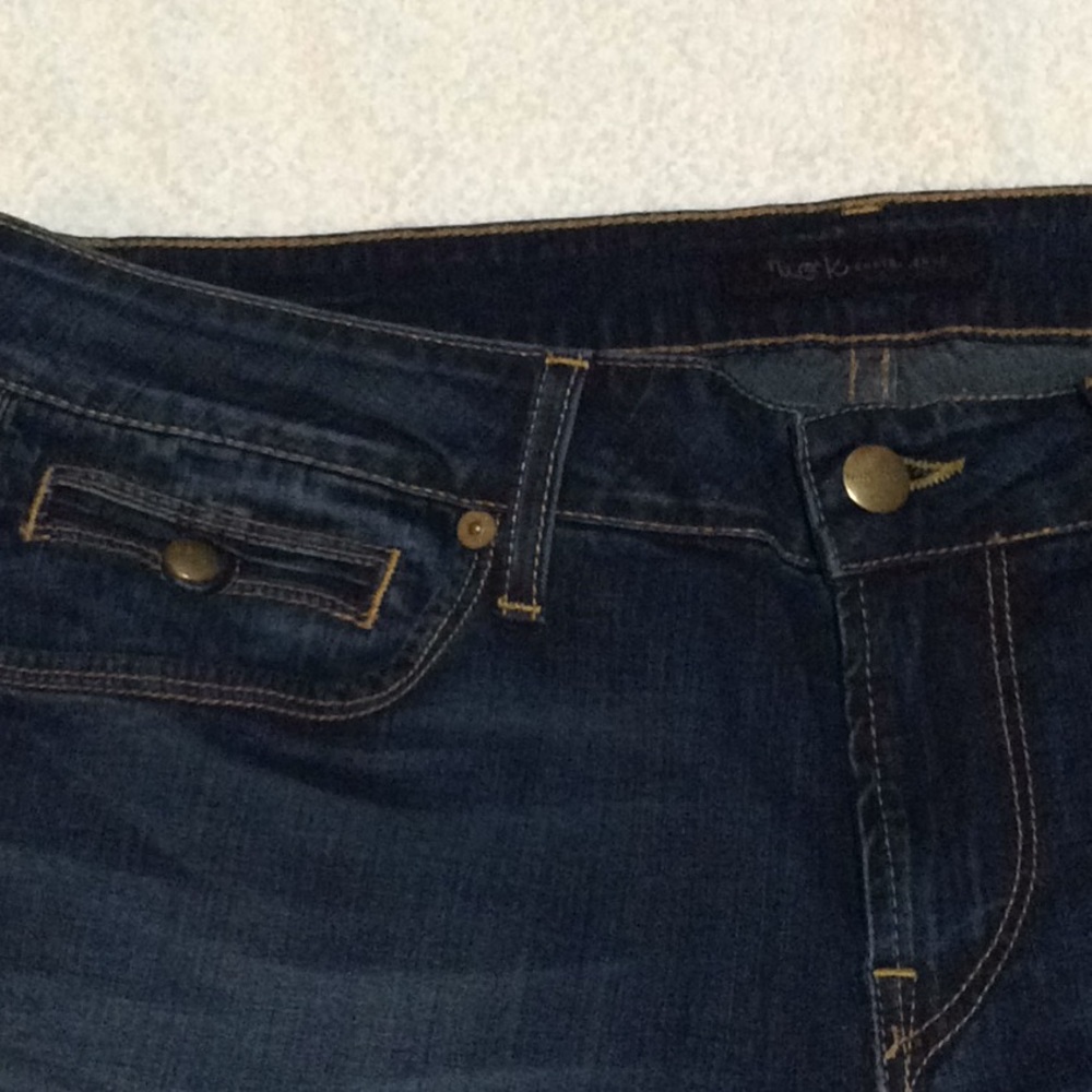 NEW Women’s Work Custom Jeans size 32 - Picture 2 of 8